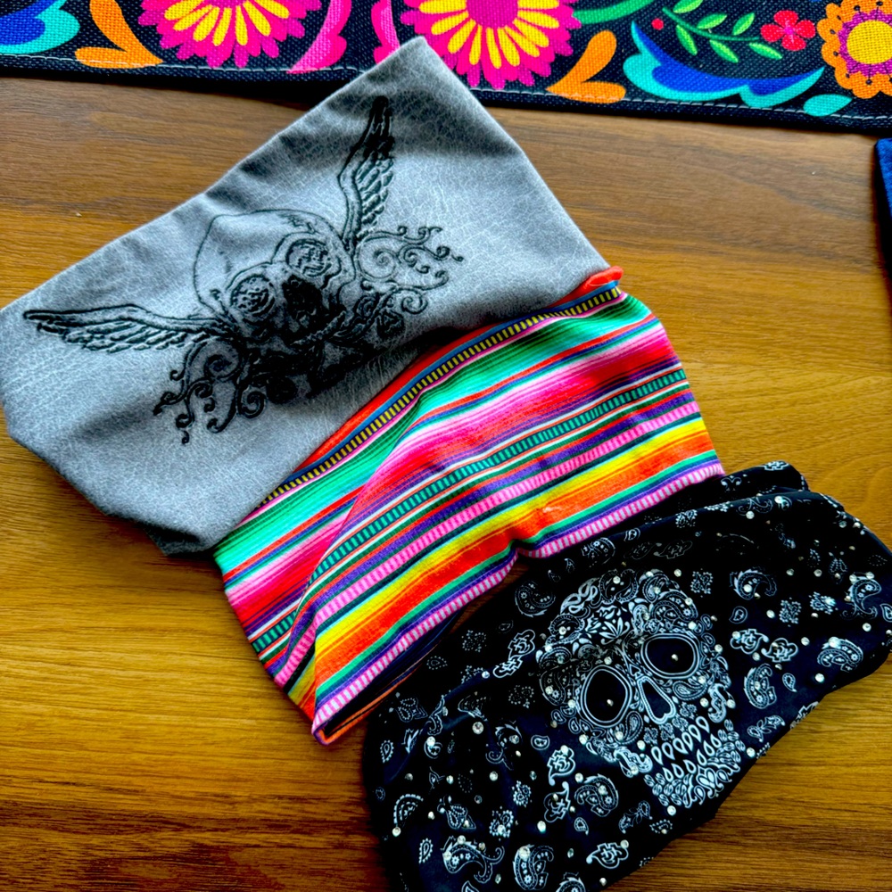 Tawgear  moto head bands